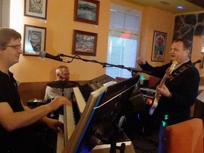 hudobná skupina 3M Band